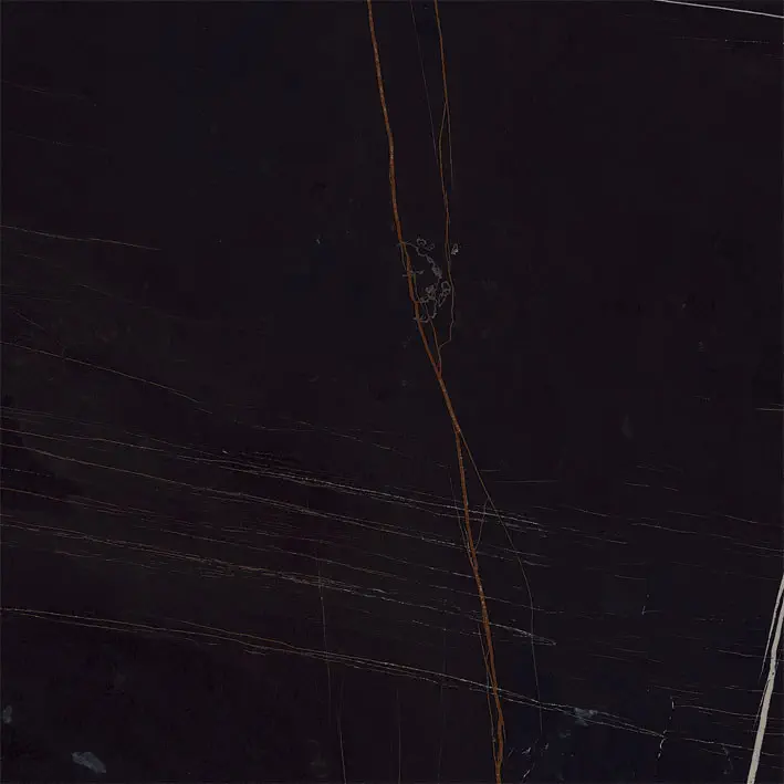 Italgraniti - Marble Experience - Sahara Noir Naturale 60x60 Natural 9.5mm
