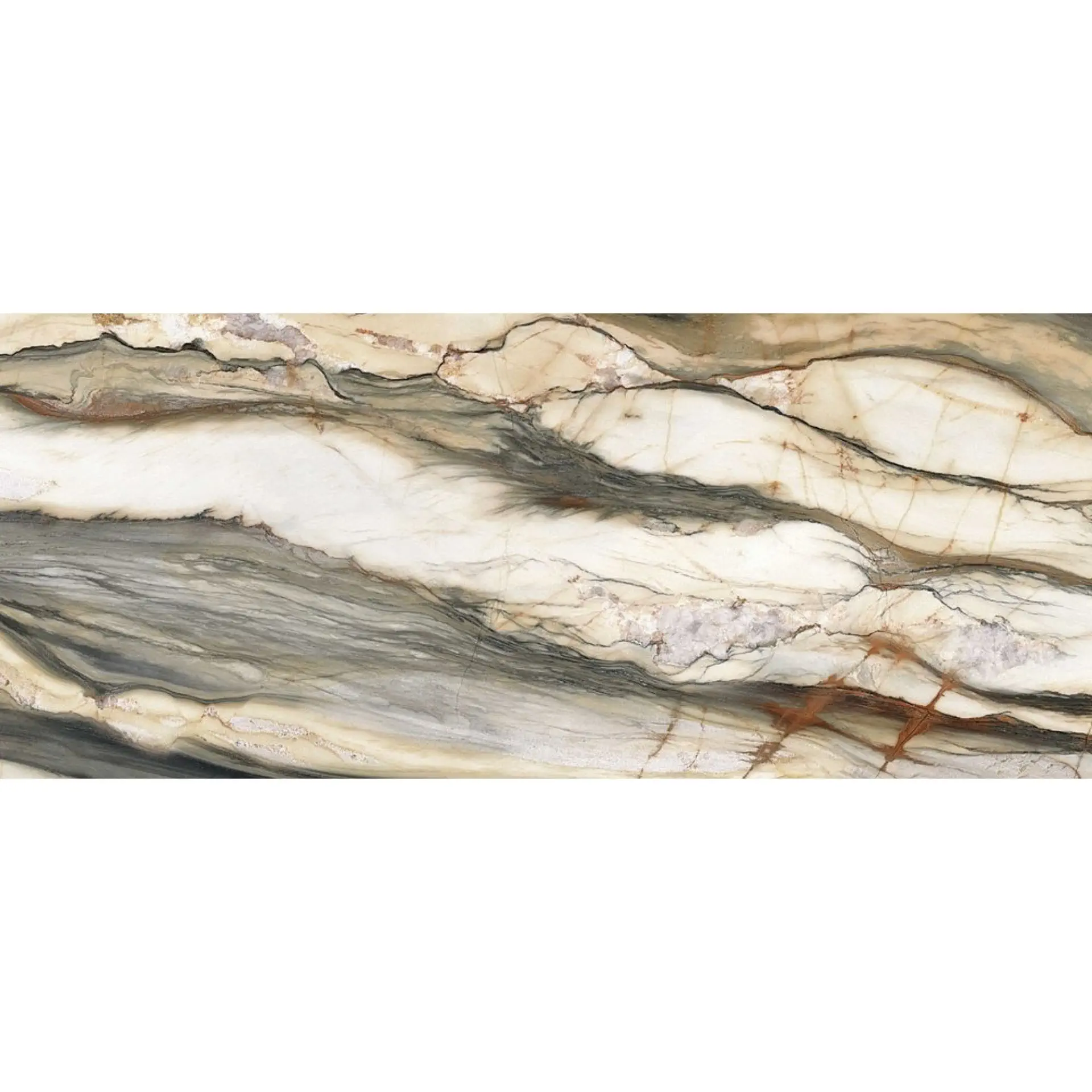 ABK - Sensi 900 - SENSI 900 Oyster Gold 60x120 3D 8.5 mm