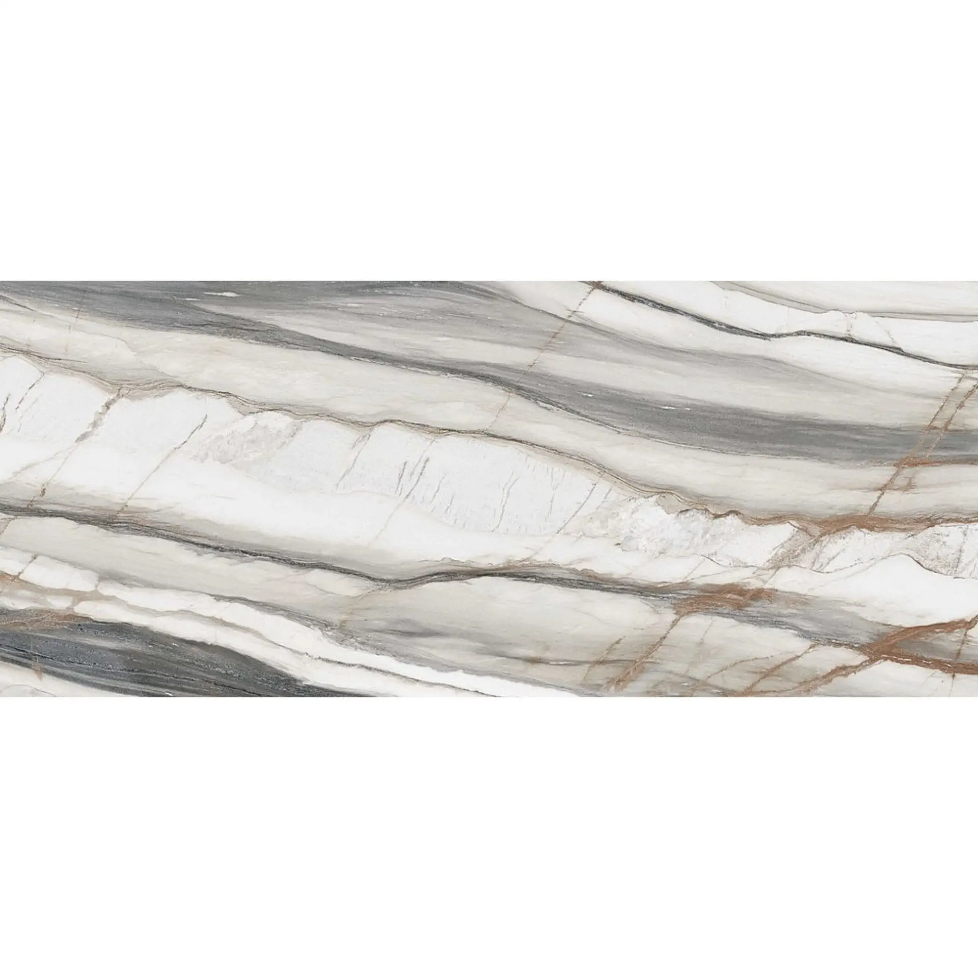 ABK - Sensi 900 - SENSI 900 Oyster White 120x280 lux3D 6 mm