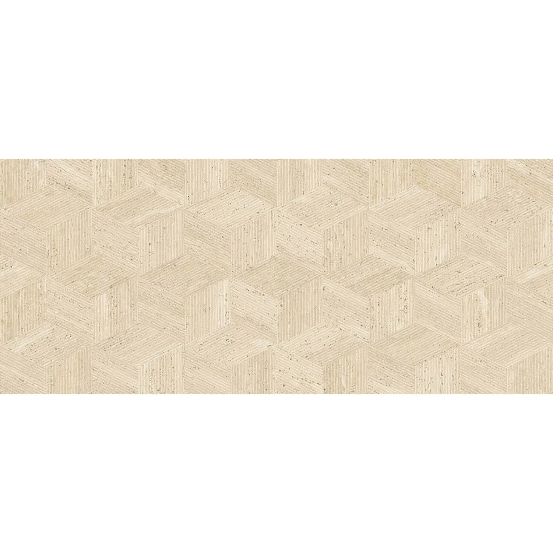 ABK - Sensi Roma - Sensi Roma Cube Cream 60x120 Natural 8.5 mm