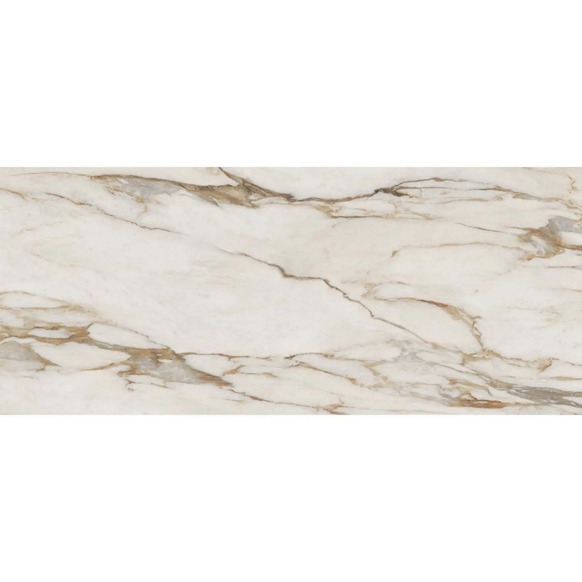ABK - Sensi Signoria Calacatta Vena Oro 60x120 Lux 8.5mm