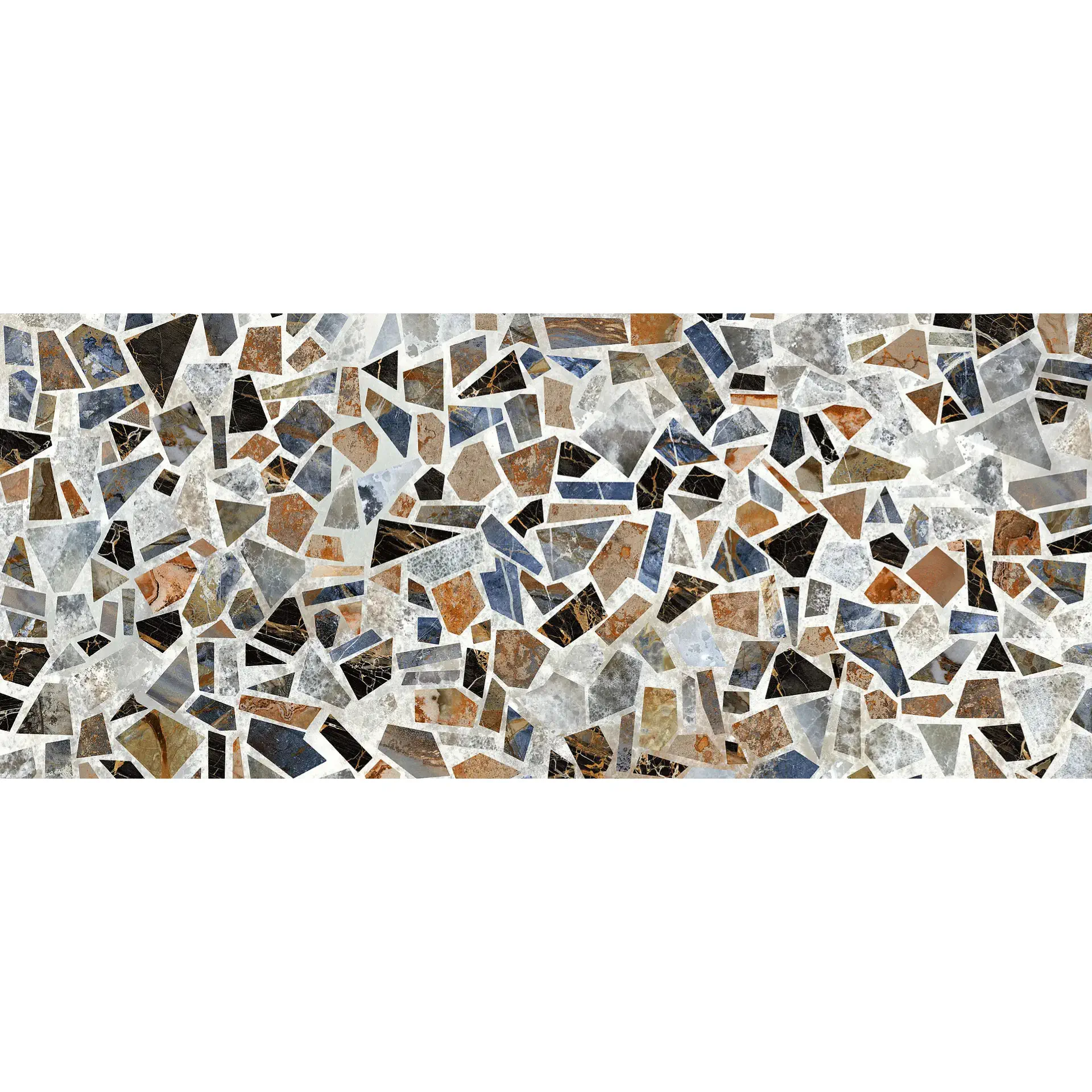 Naxos - Serenade - Serenade Melody Decor 60x120 Lucios 7 mm