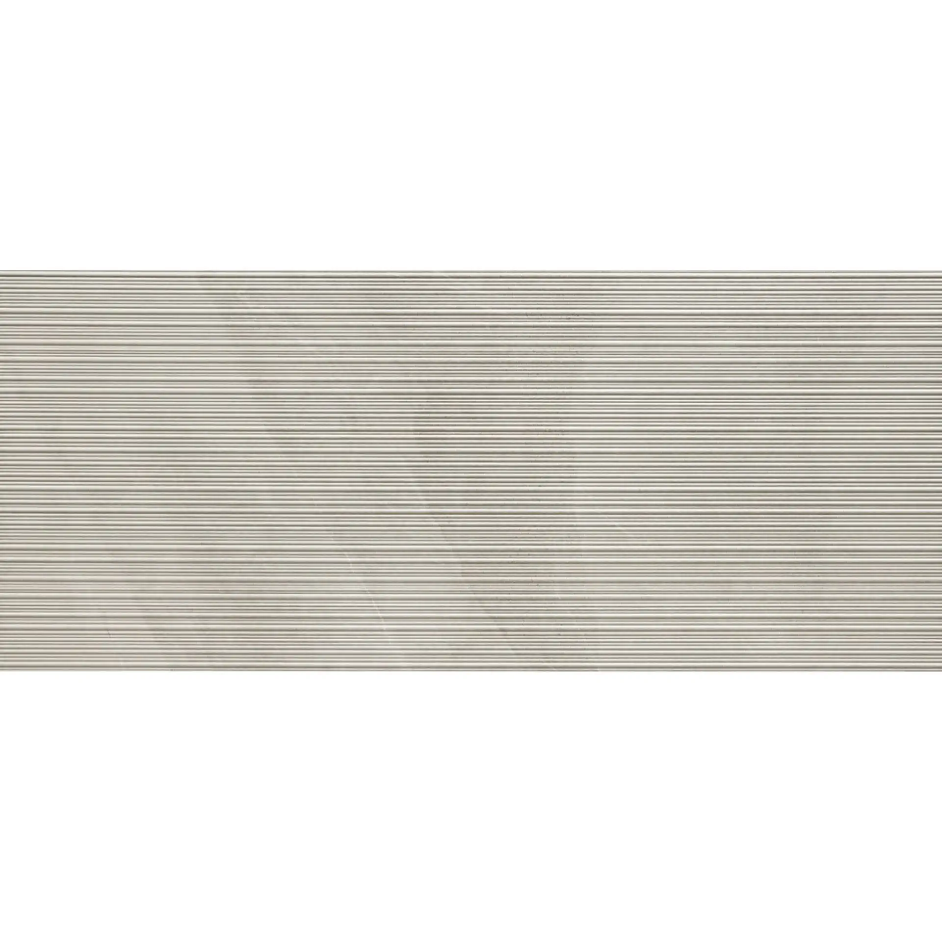 Italgraniti - Shale Moon Ribbed 60x120 Mat 9 mm