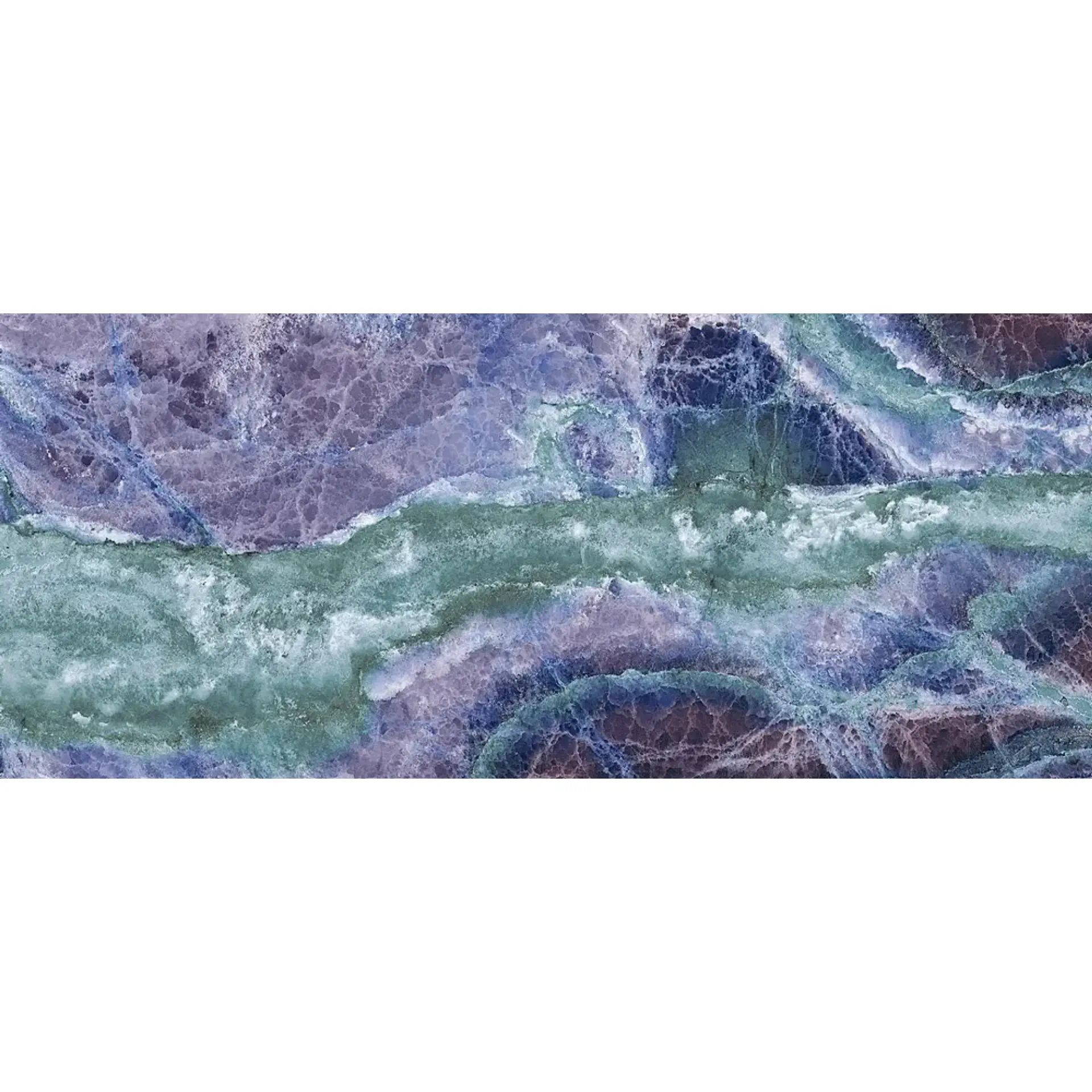 Sant'Agostino - Star - Star Onyx Purple 90x180 Lucios 9 mm