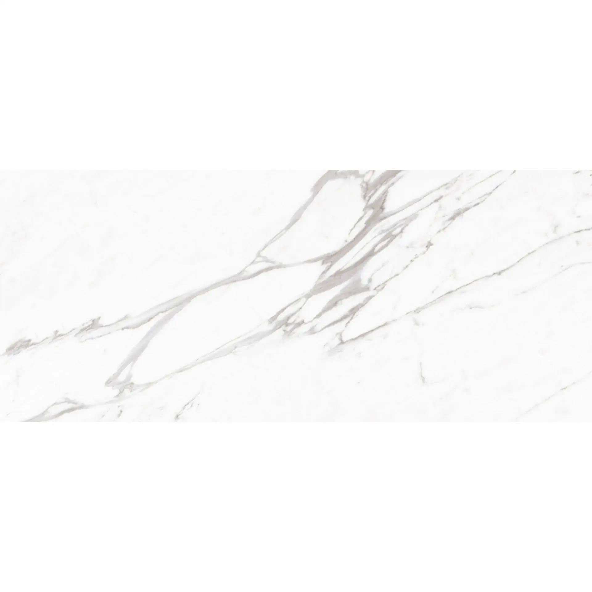 Italgraniti - Marble Experience - Statuario Lux Lappato-Satin 60x120 Satinat 9.5mm