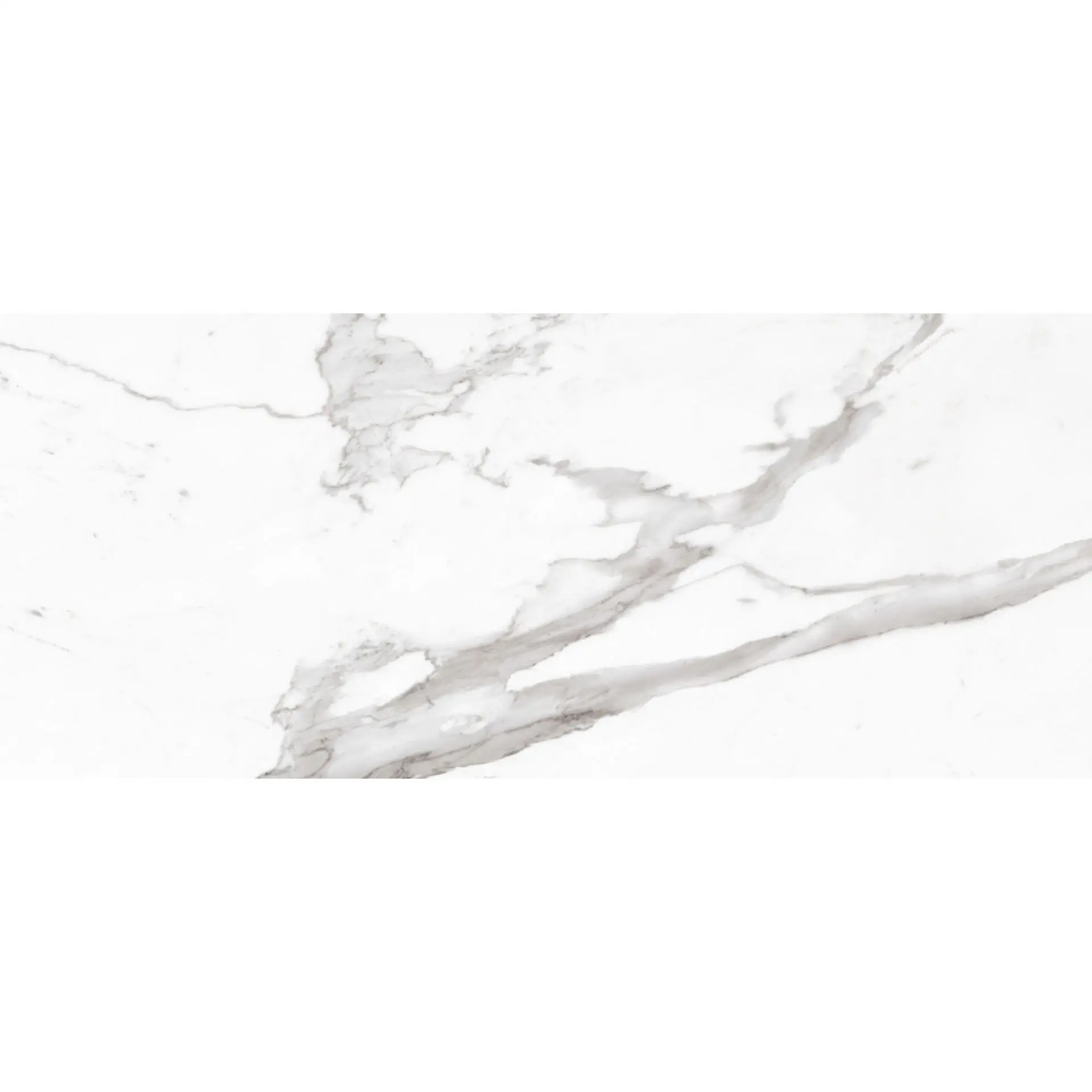 Italgraniti - Marble Experience - Statuario Lux Lappato-Satin 80x160 Satinat 9.5mm