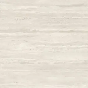 GeoTiles - Stratos Vein - Stratos Vein Bone 120x120 Satinat