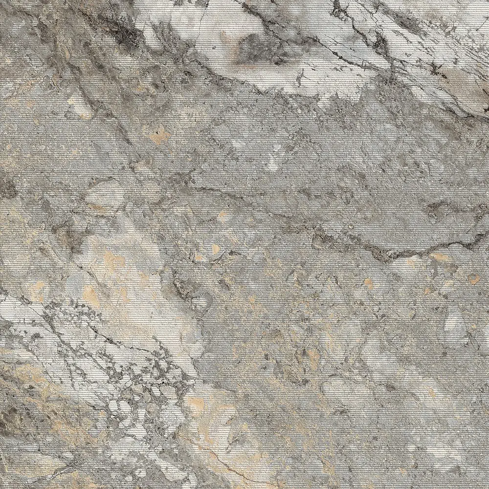 Imola - The Rock - The Rock Grey Invisible Q 120x120 Natural 6.5 mm