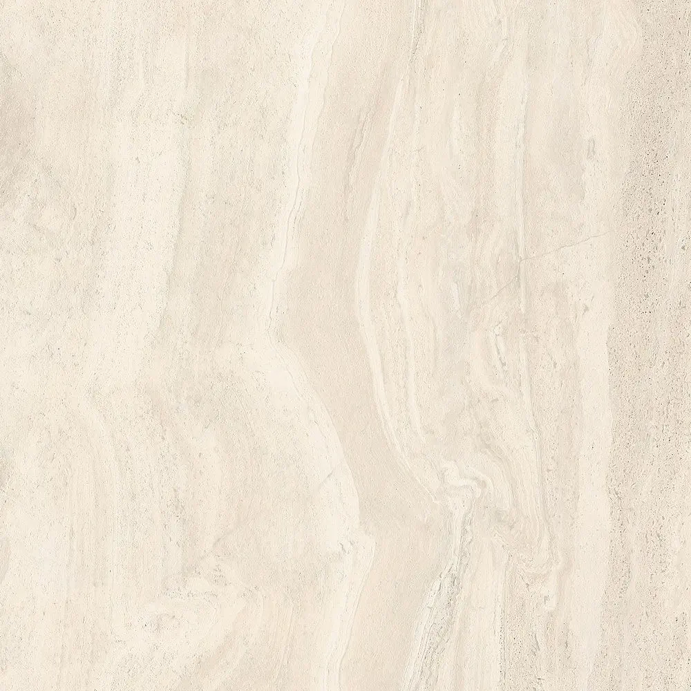 Imola - The Rock - The Rock Travertino Argentum 90x90 Natural 10 mm