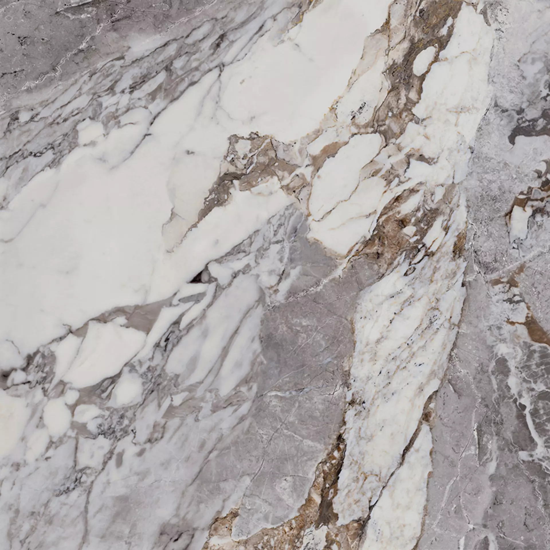 Placi ceramice - Unico Grey (UNI) 120x120 Lappato 6.5 mm