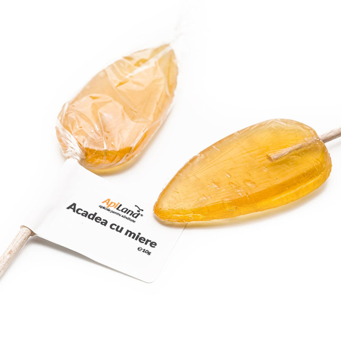 Acadele cu miere - 4 x 10g - Apiland [3]