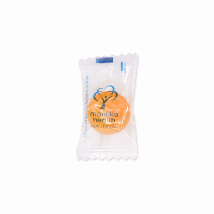 Bomboane cu miere de manuka mgo™ 400+, ghimbir și lămâie - 65g - Manuka [4]