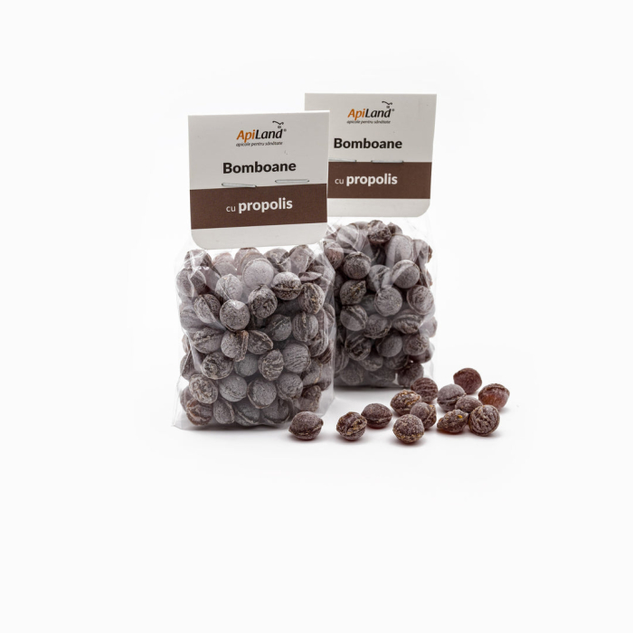 Bomboane cu propolis - 100g - Apiland [3]