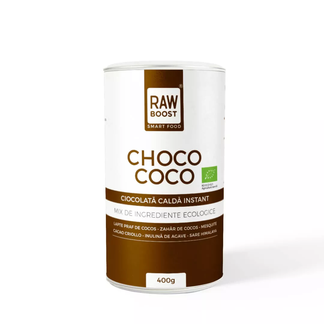 Choco Coco ciocolată caldă ECO | Rawboost [2]