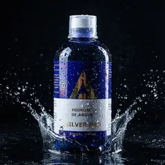 Hidrosol de argint SilverMed, 50ppm, 480ml - Pure Alchemy [2]