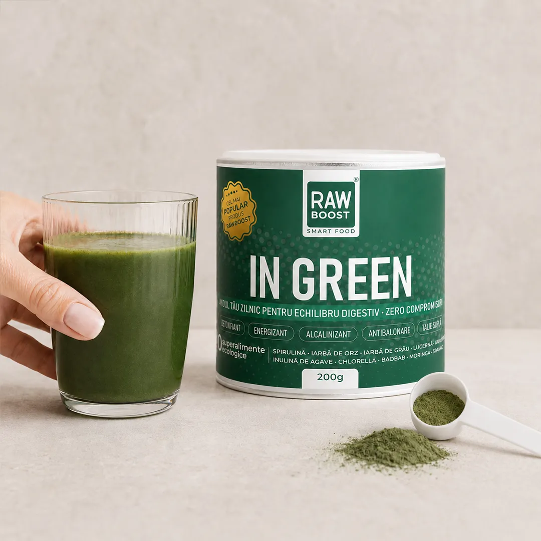 In Green mix verde ECO - Rawboost [2]