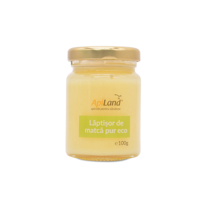 Lăptișor de matcă PUR ECO - 100g [4]