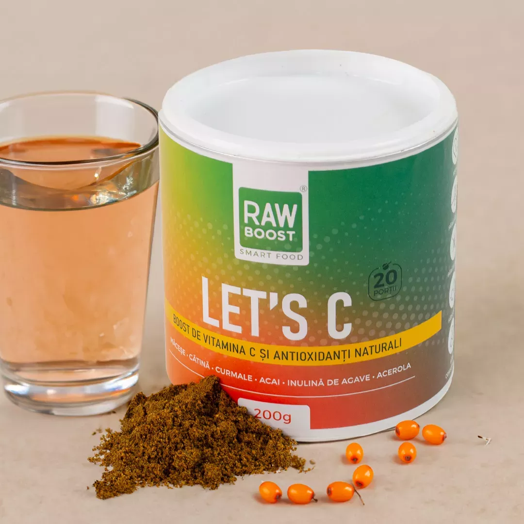 Let's C - Boost De Vitamina C și Antioxidanți Naturali [2]