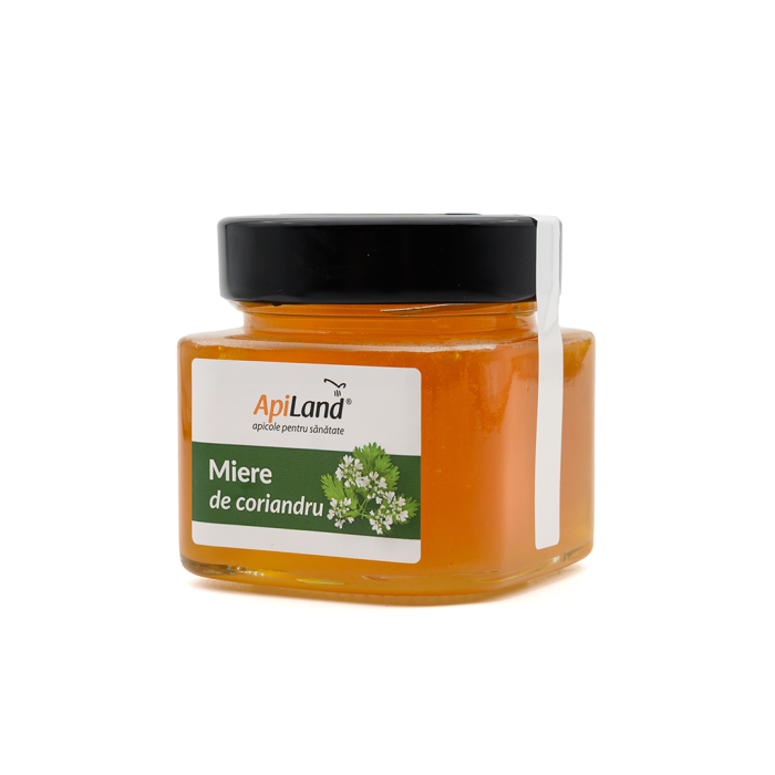 Miere de coriandru - 300g - Apiland [4]
