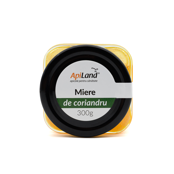Miere de coriandru - 300g - Apiland [5]