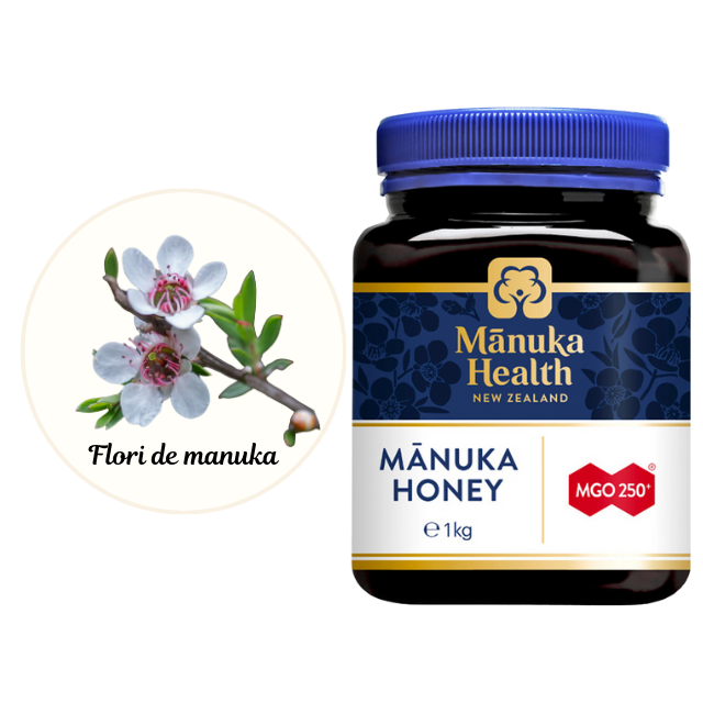Miere de manuka mgo 250+ - 1kg - Manuka [3]
