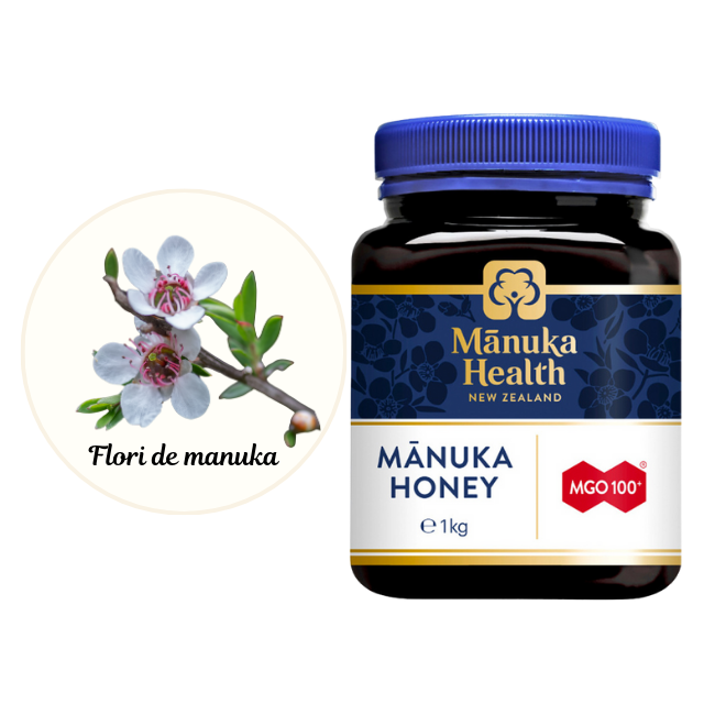 Miere manuka mgo 100+ - 1kg - Manuka [3]
