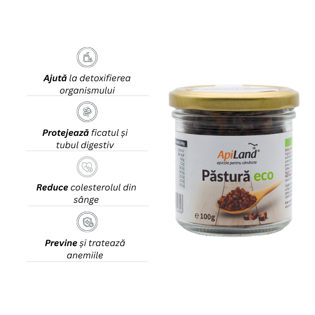 Păstură de albine ECO - 100g - Apiland [2]