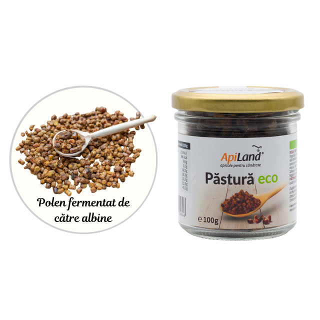 Păstură de albine ECO - 100g - Apiland [3]