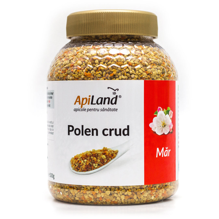 Polen crud de măr - Apiland [4]