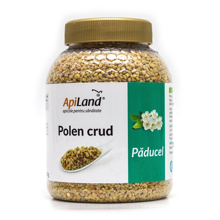 Polen crud de păducel [4]