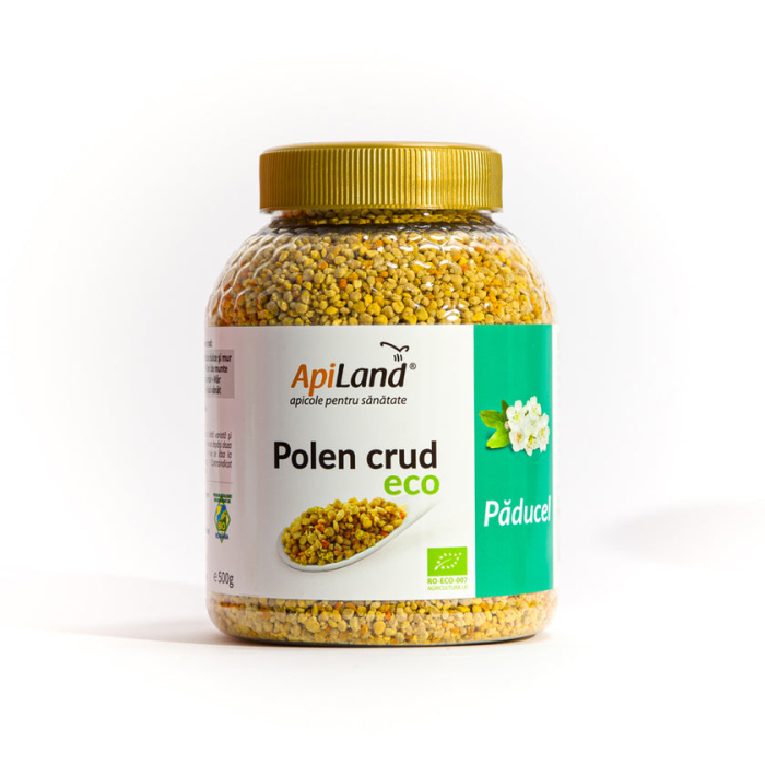 Polen crud de păducel ECO [4]