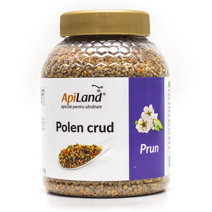 Polen crud de prun - Apiland [4]