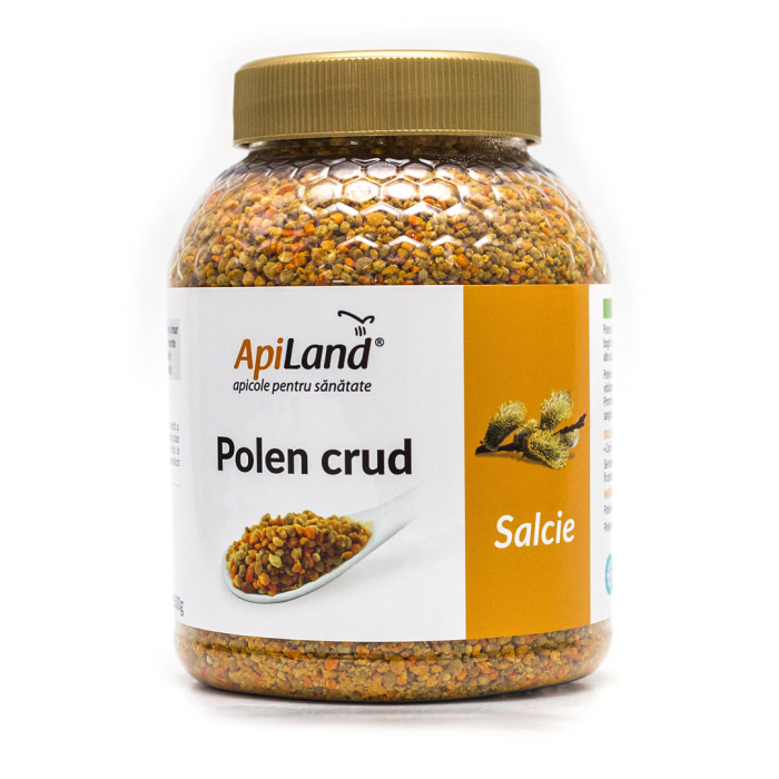 Polen crud de salcie [4]