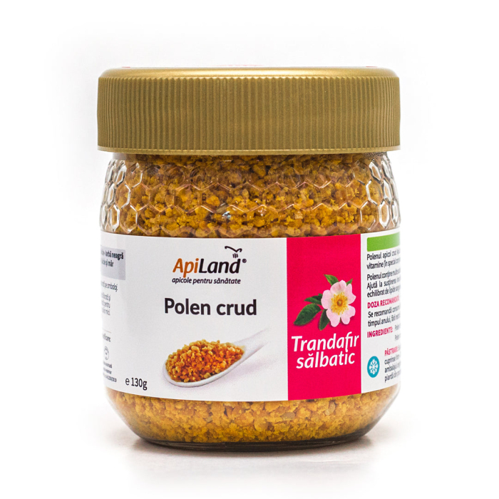 Polen crud de Trandafir Sălbatic [5]