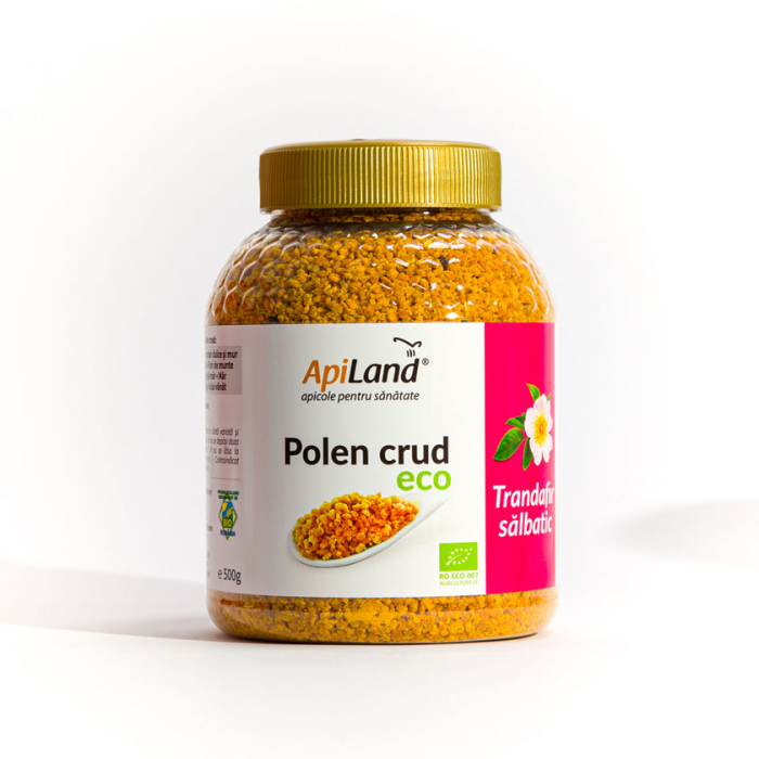 Polen crud de Trandafir Sălbatic ECO [4]