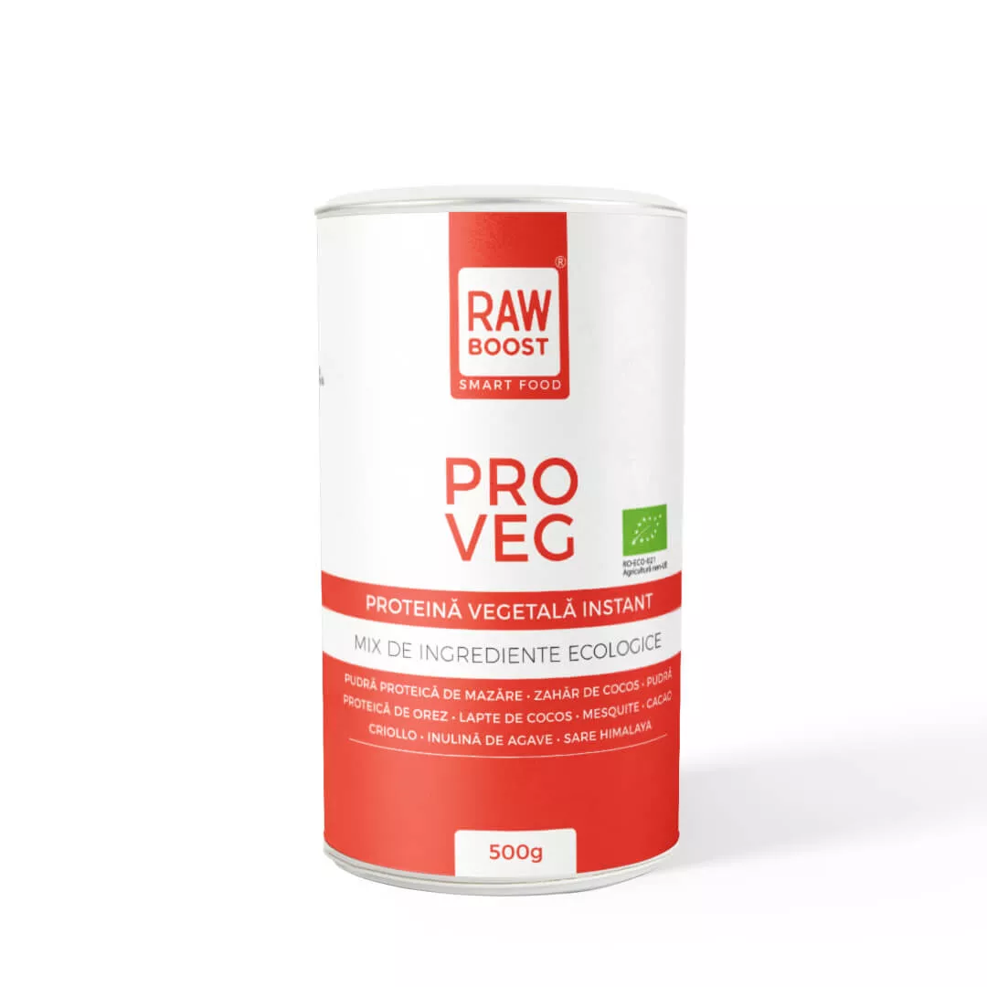 Pro Veg mix proteic ECO | Rawboost [2]