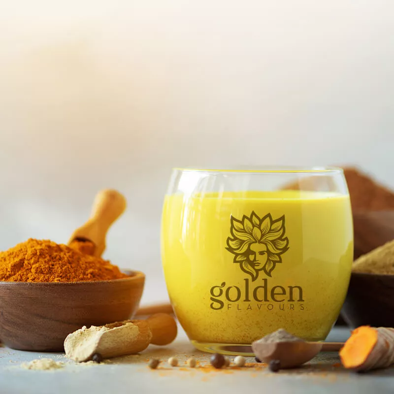 Turmeric Latte Mix | Golden Flavours [2]