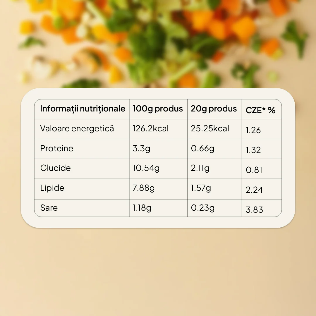 Zacuscă naturală de fasole 200g [3]