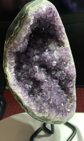 Minerale, Fosile, Podoabe - Ametist, Geoda