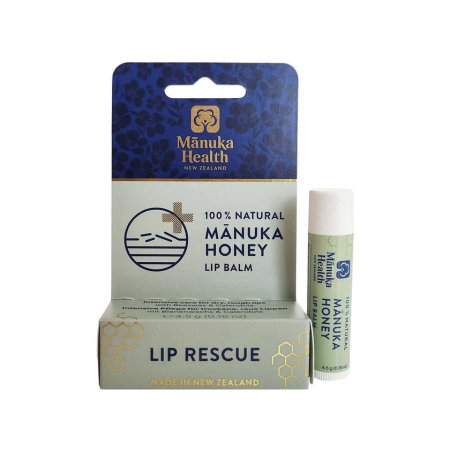 Îngrijire personală - Balsam de buze cu miere de manuka mgo™ 250+ - 4.5g - Manuka