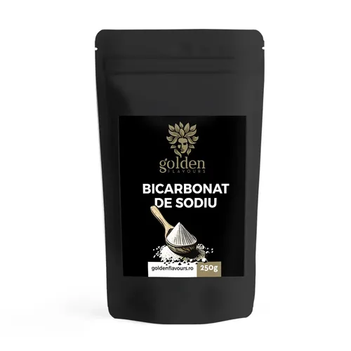 Îngrijire personală - Bicarbonat de Sodiu, 250g