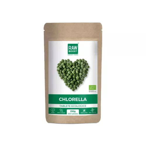 Chlorella tablete ECO [1]