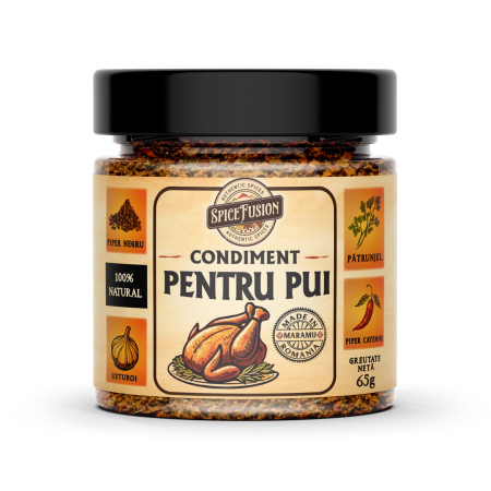 Sănătate - Condiment pentru Pui