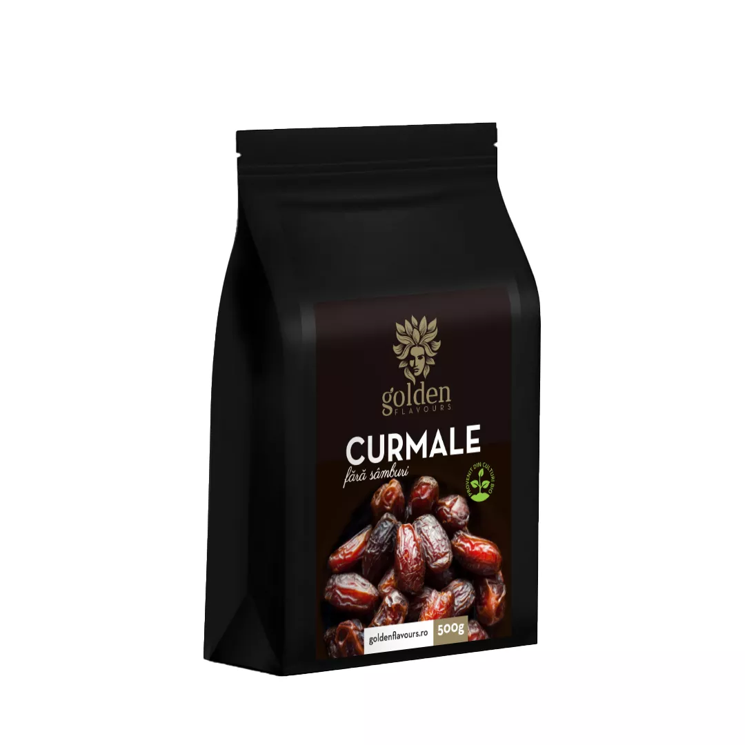 Curmale fără Sâmburi ECO| Golden Flavours [1]