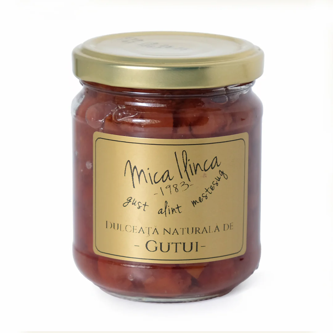 Clasic - Dulceata naturala de gutui 60%