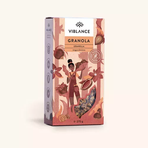 Băcănie - Granola Granella Fără Gluten
