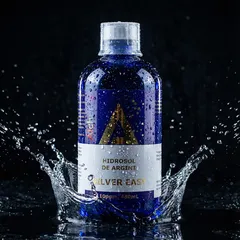 Hidrosol de argint SilverEasy, 10ppm, 480ml - Pure Alchemy [1]