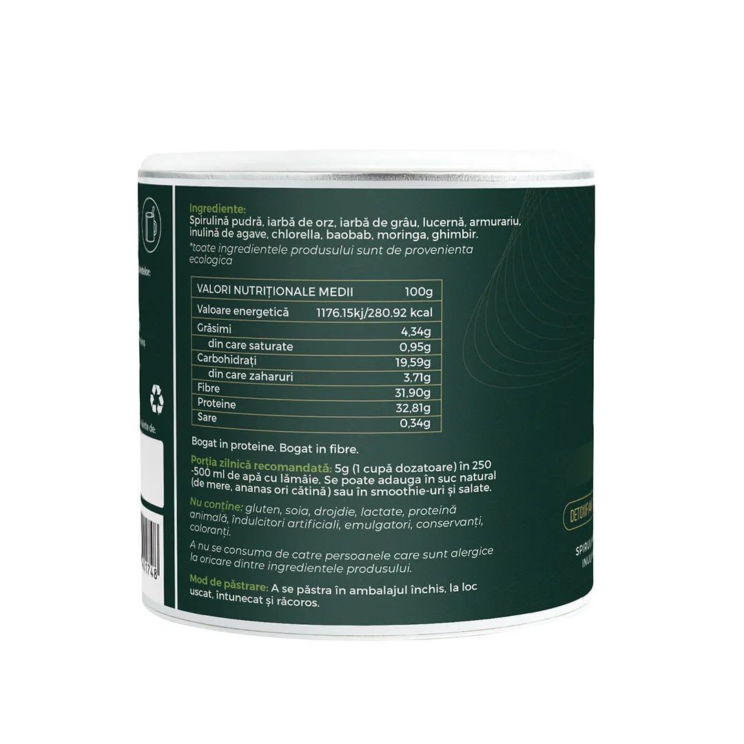 In Green mix verde ECO - Rawboost [3]