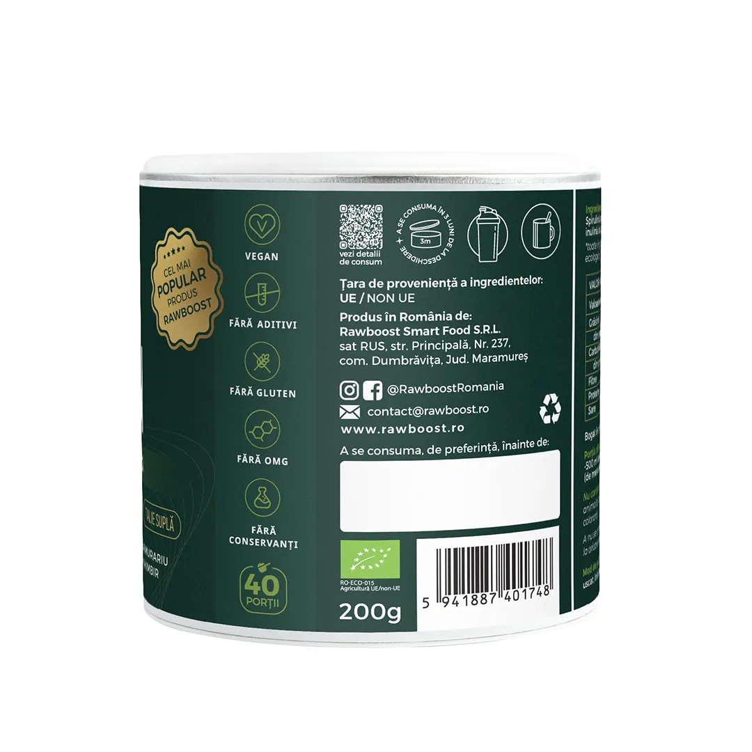 In Green mix verde ECO - Rawboost [4]