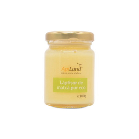 Lăptișor de matcă PUR ECO - 100g [3]